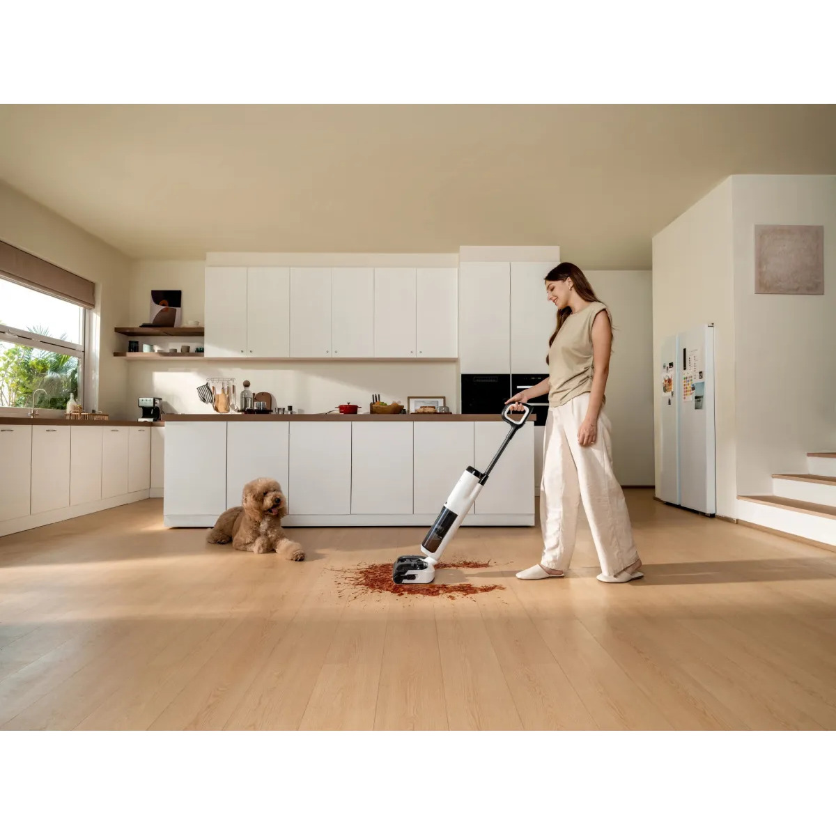 Миючий пилосос TINECO Floor One S5 Max (FW480100DE)