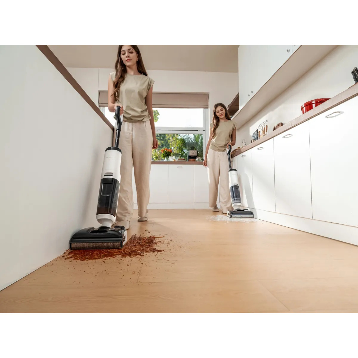 Миючий пилосос TINECO Floor One S5 Max (FW480100DE)