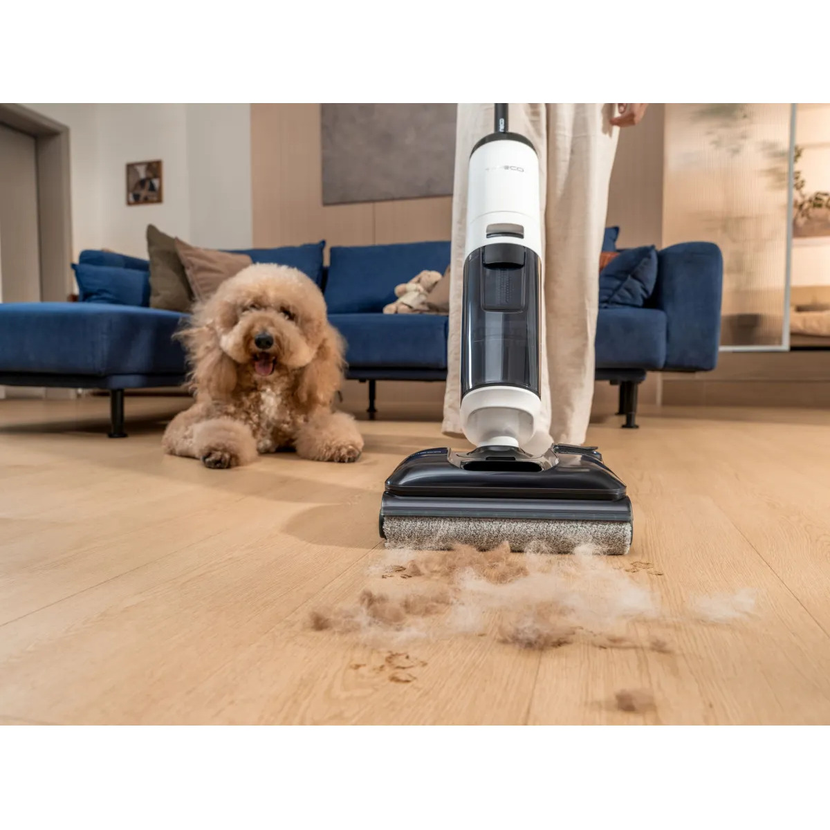 Миючий пилосос TINECO Floor One S5 Max (FW480100DE)