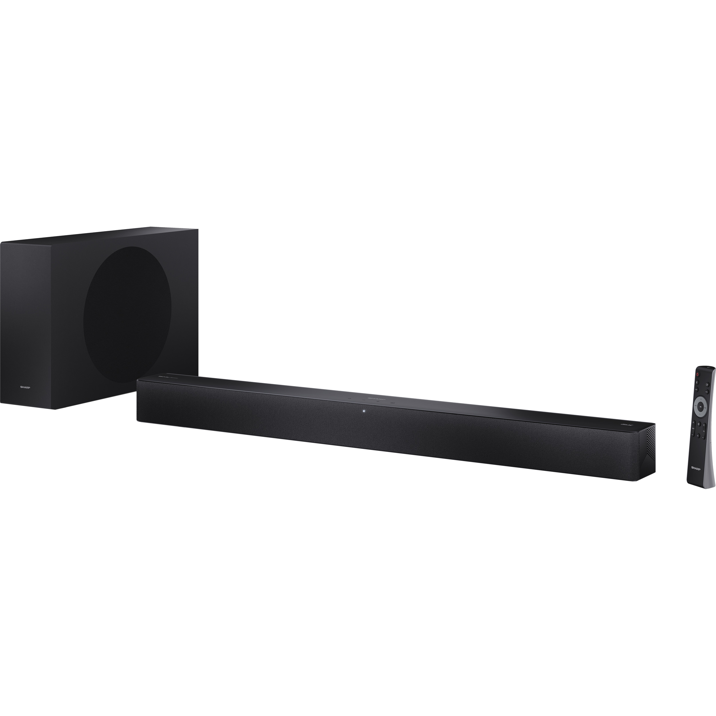 Саундбар з бездротовим сабвуфером SHARP HT-SBW310