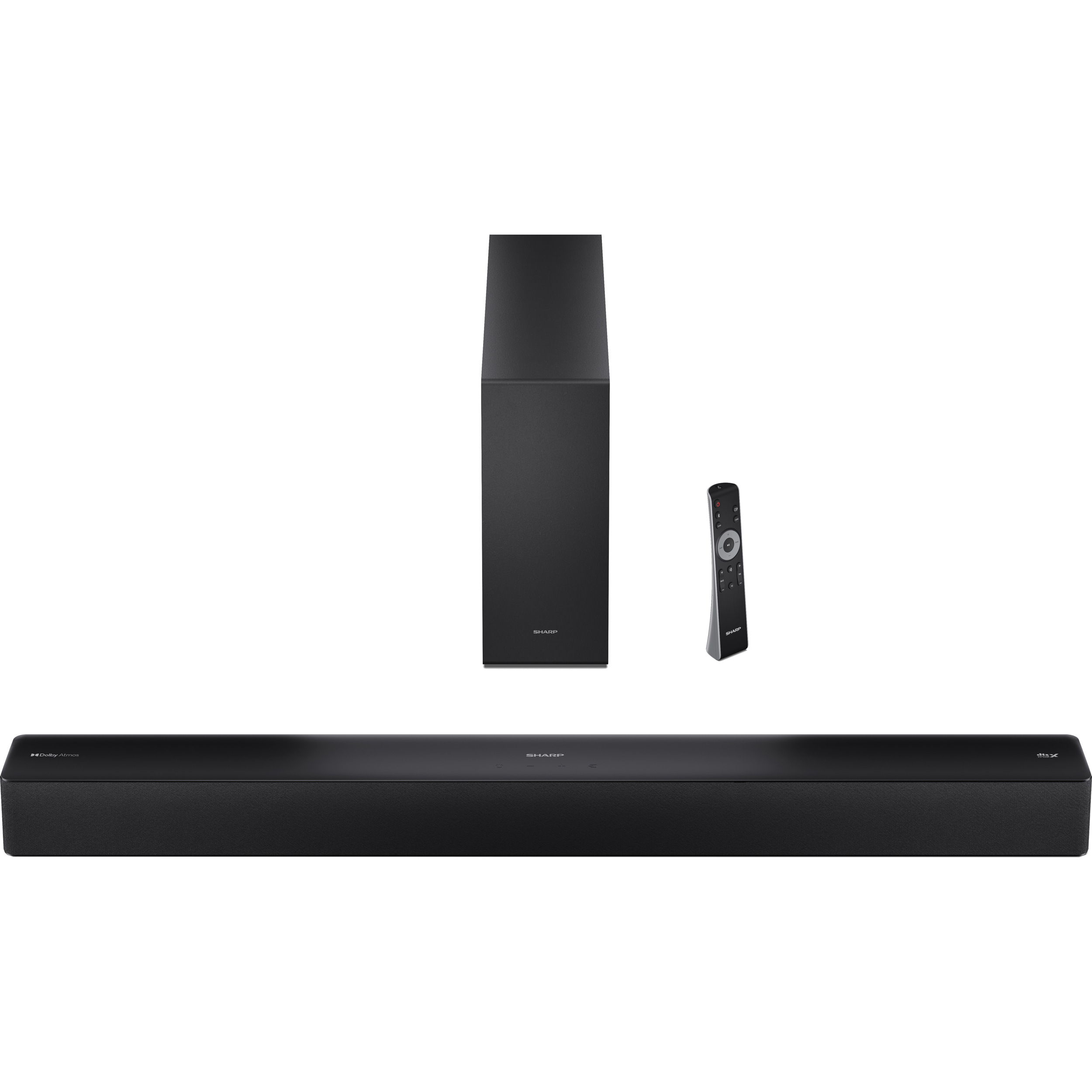 Саундбар з бездротовим сабвуфером SHARP HT-SBW310