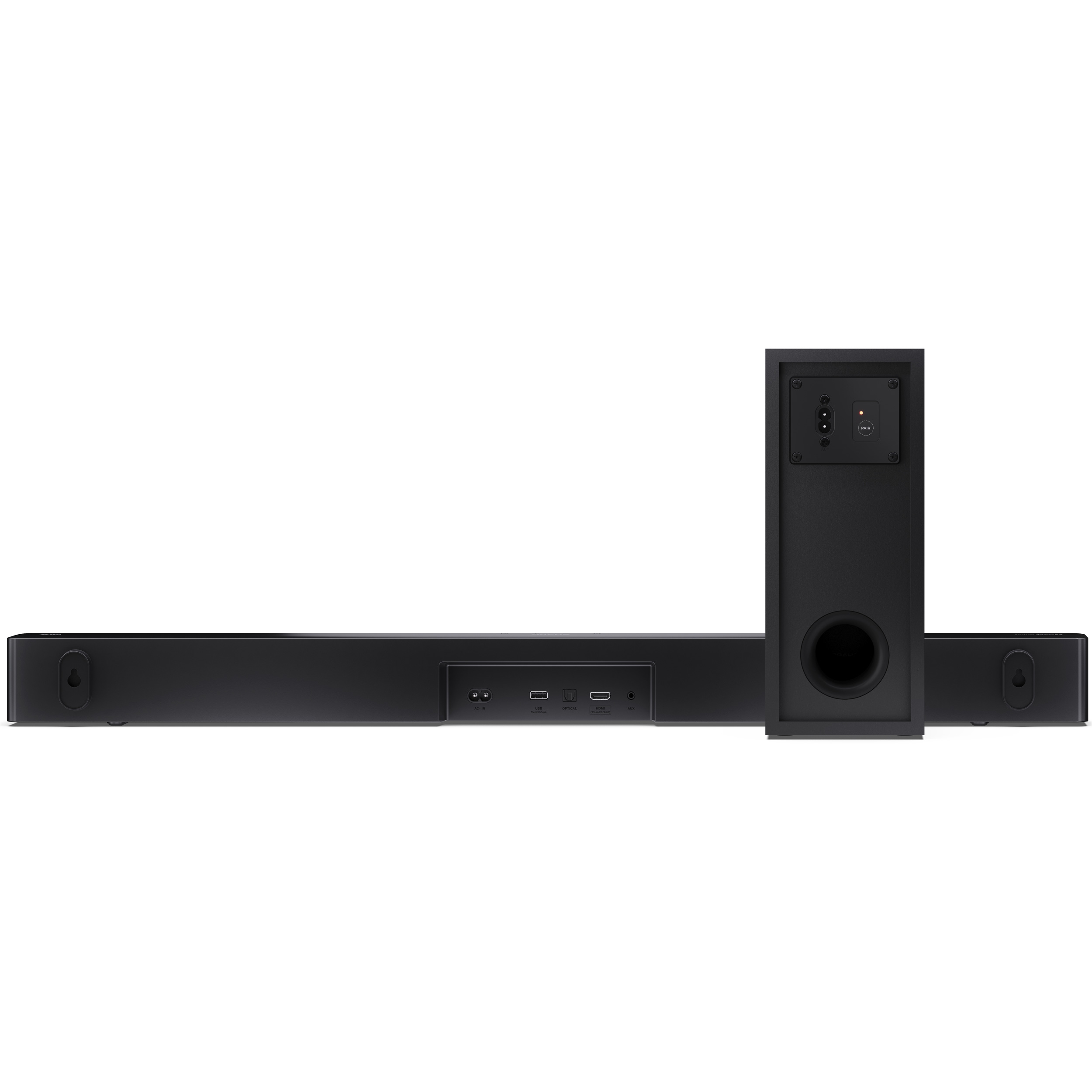 Саундбар з бездротовим сабвуфером SHARP HT-SBW310