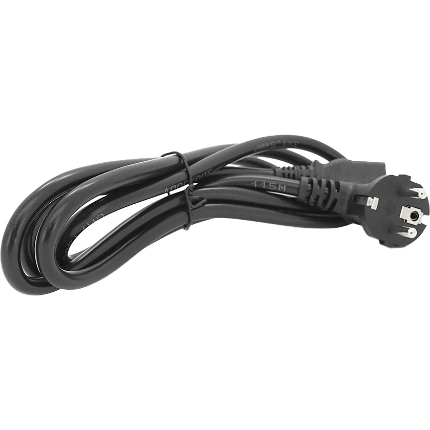 Кабель питания VOLTRONIC CEE 7/7 - C13 1.8м (CEE7/7-C13-CCA18/1.5)
