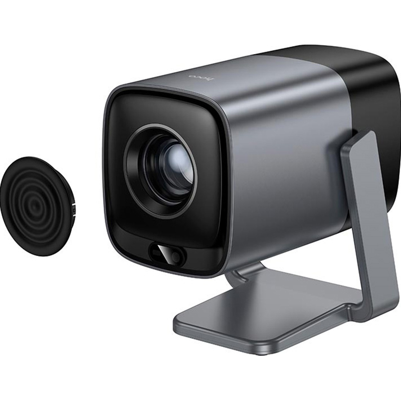 Проектор портативний HOCO DT7 Smart Electric Focus Projector Android Version