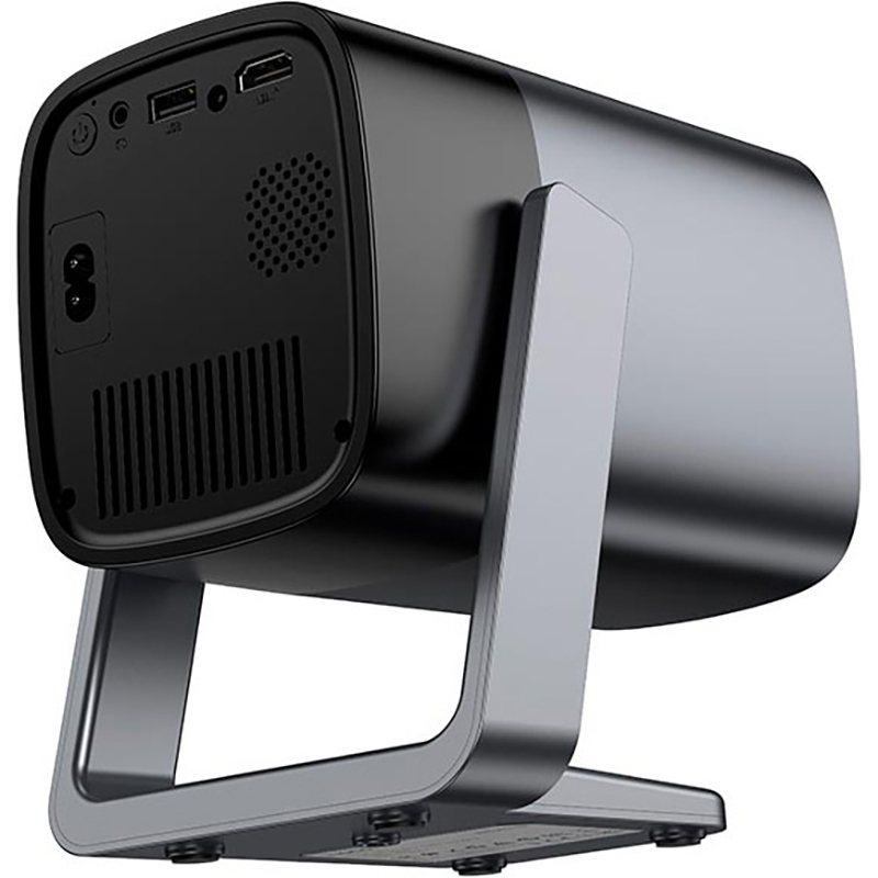 Проектор портативний HOCO DT7 Smart Electric Focus Projector Android Version