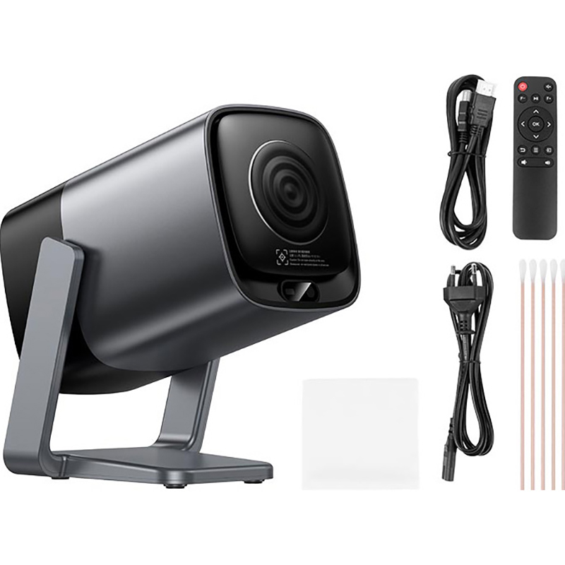 Проектор портативний HOCO DT7 Smart Electric Focus Projector Android Version
