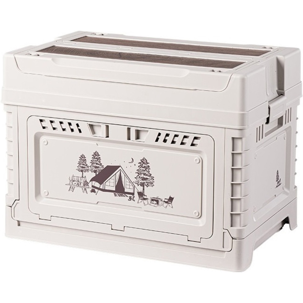 Контейнер складаний NATUREHIKE CNH22SN019 25L Gray (6975641886440)