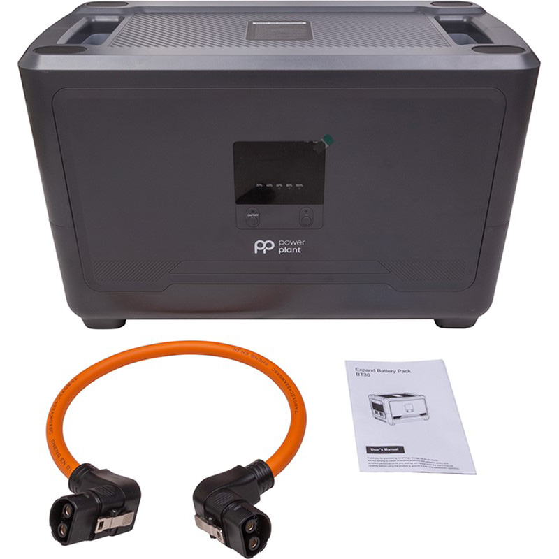 Дополнительная батарея для зарядной станции POWERPLANT BT30