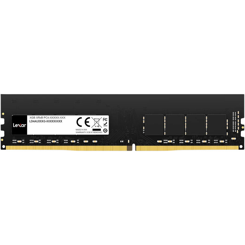 Модуль памяти LEXAR DDR4 3200MHz 8GB (LD4U08G32C22ST-BGS)