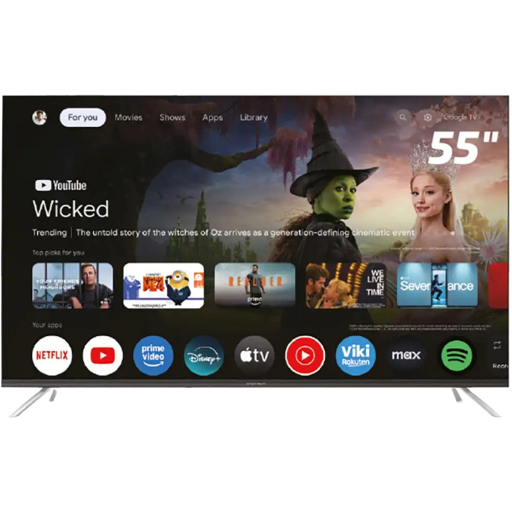 Телевизор GRUNHELM 55" 4K 55U550
