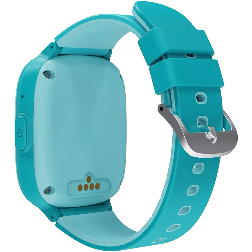Детские смарт-часы CANYON KW-48 Sunny Blue (CNE-KW48BL)