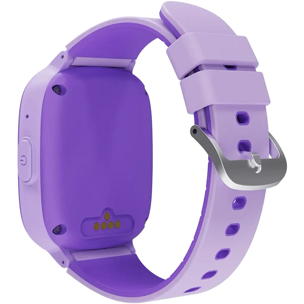 Детские смарт-часы CANYON KW-48 Sunny Violet (CNE-KW48VL)