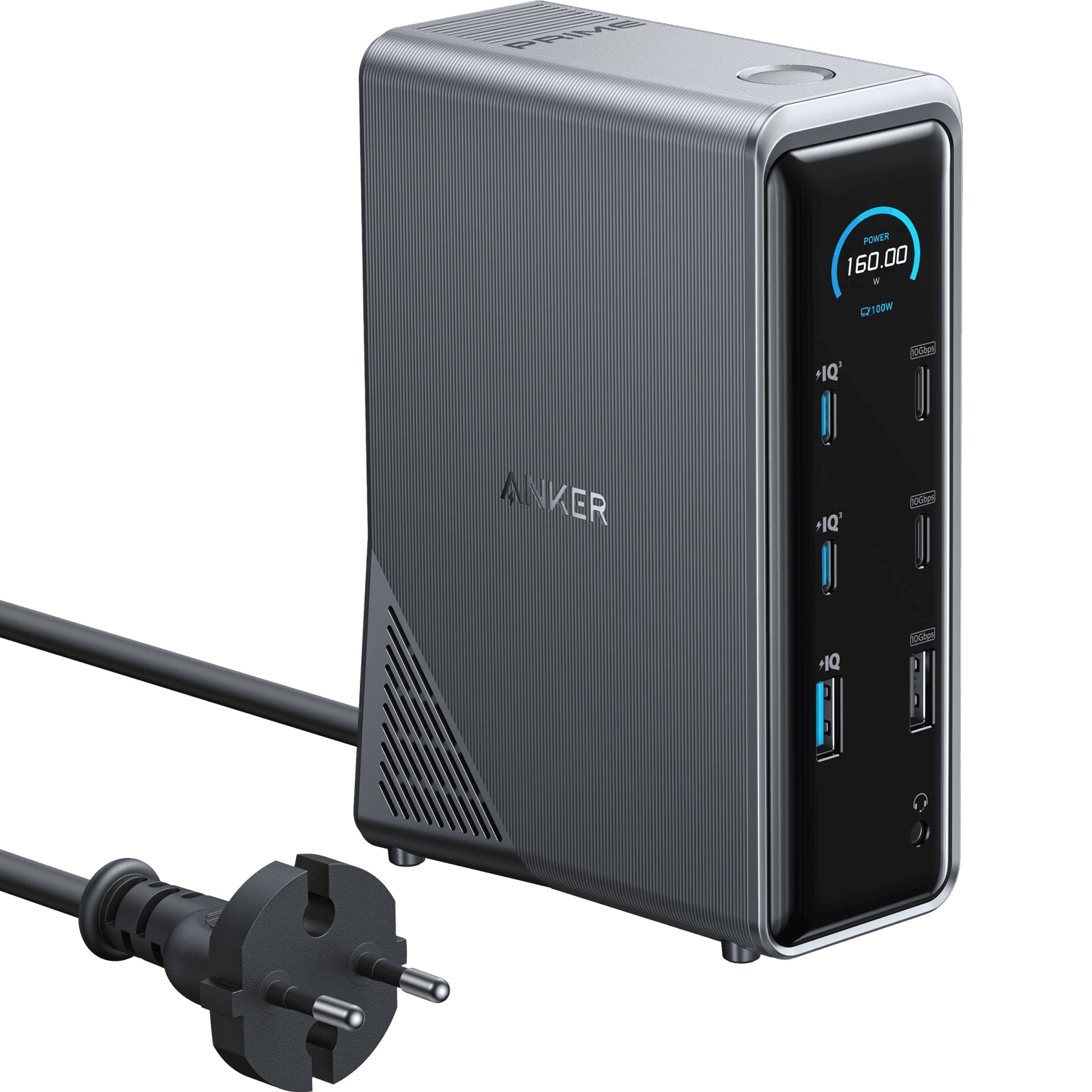 Док-станция ANKER 14-in-1 Prime Charging Docking Station (A83B63A1)