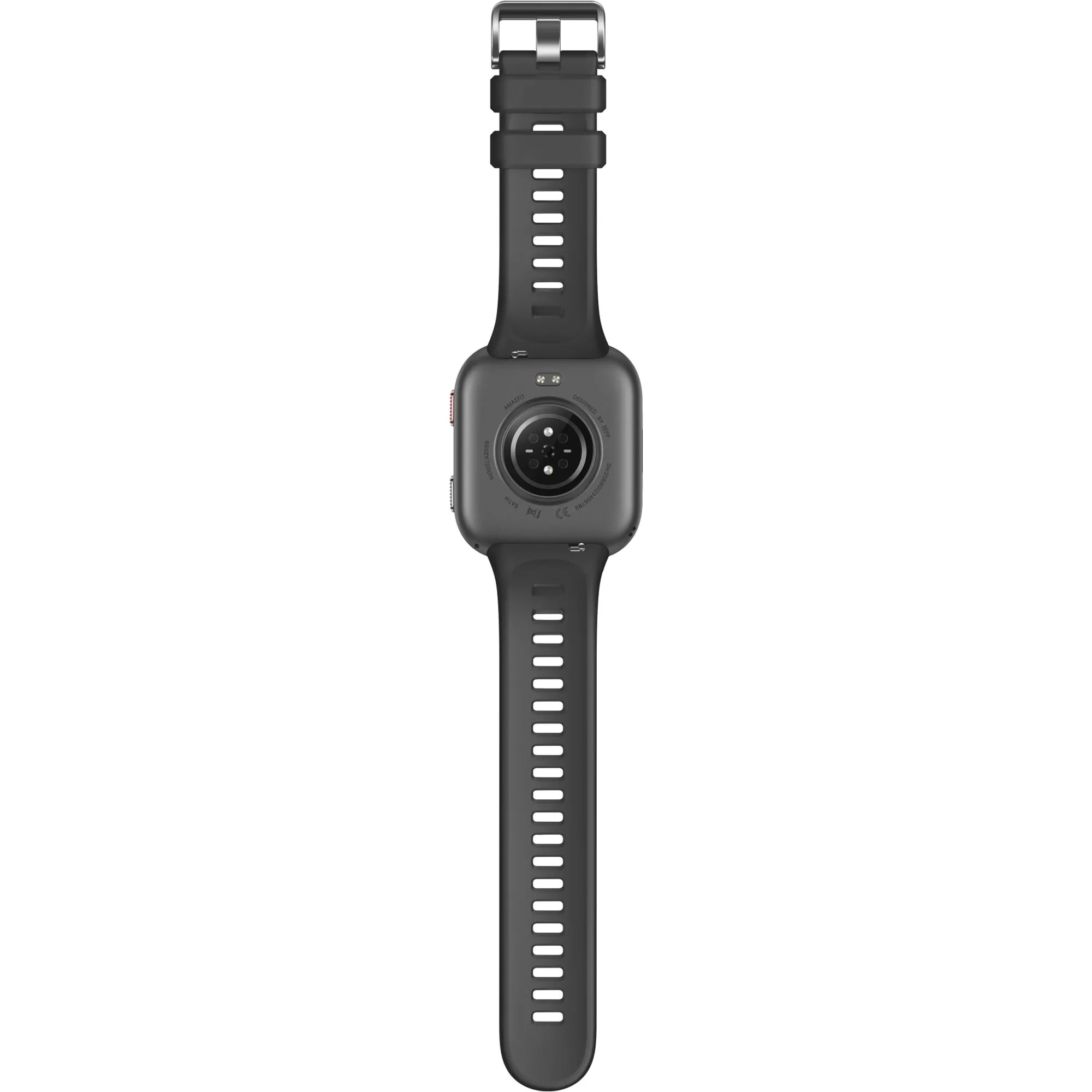 Смарт-часы AMAZFIT Bip Max Carbon Gray (W2568AP3N)