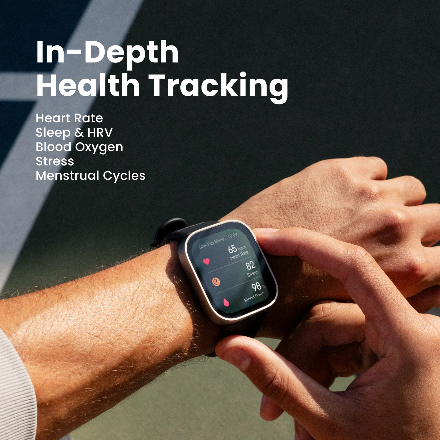 Смарт-часы AMAZFIT Bip Max Carbon Gray (W2568AP3N)