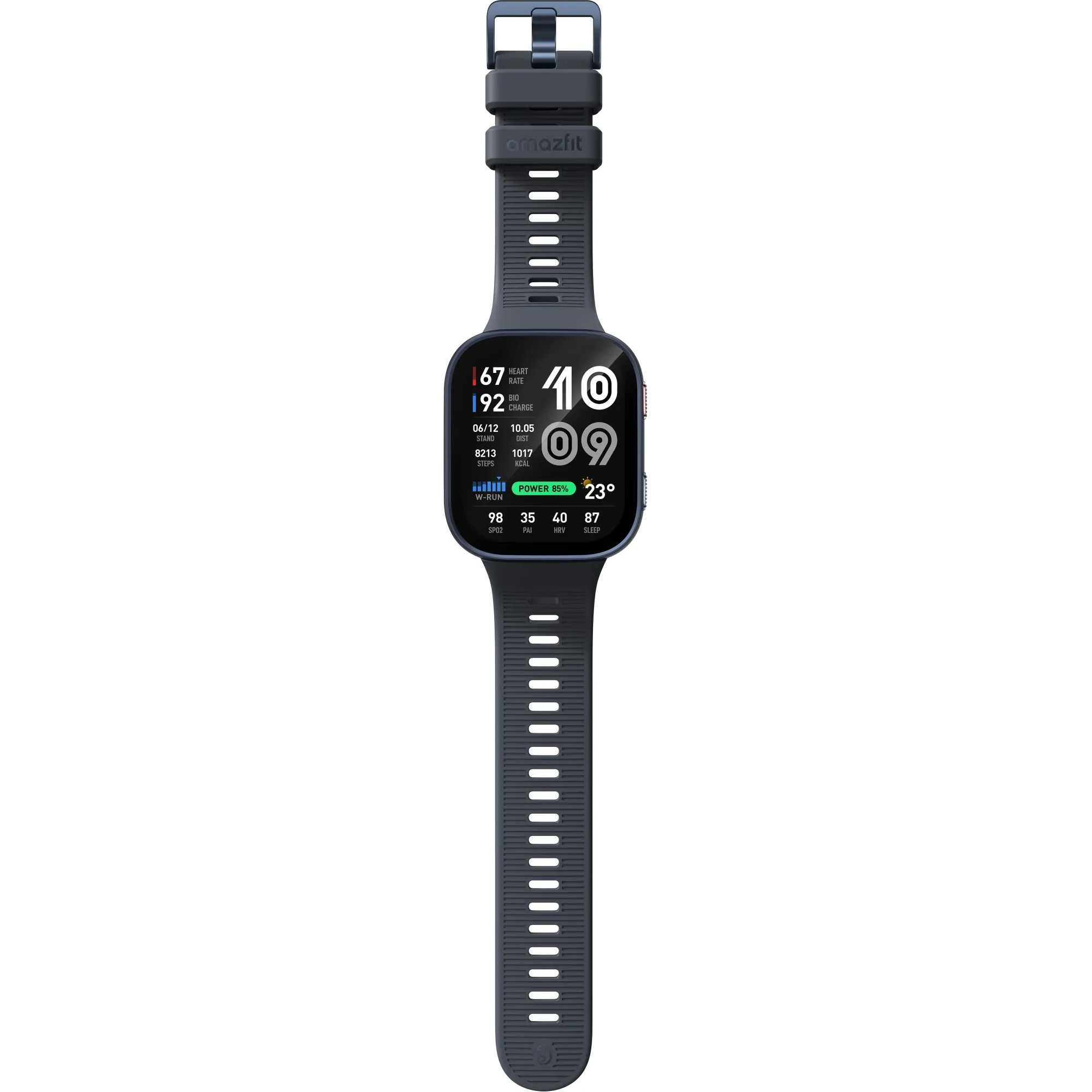 Смарт-часы AMAZFIT Bip Max Dark Blue (W2568AP2N)