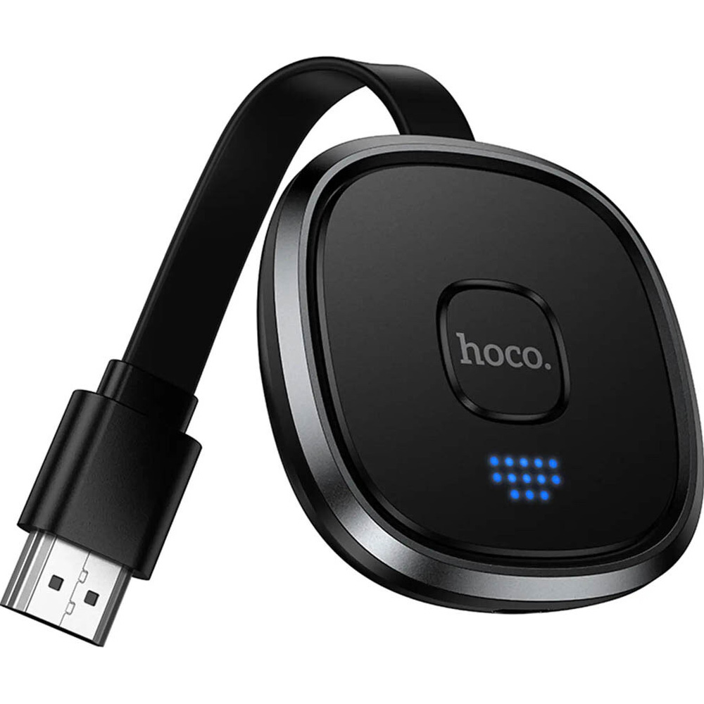 Адаптер HOCO UA45 HD Wireless Projector HDMI Black