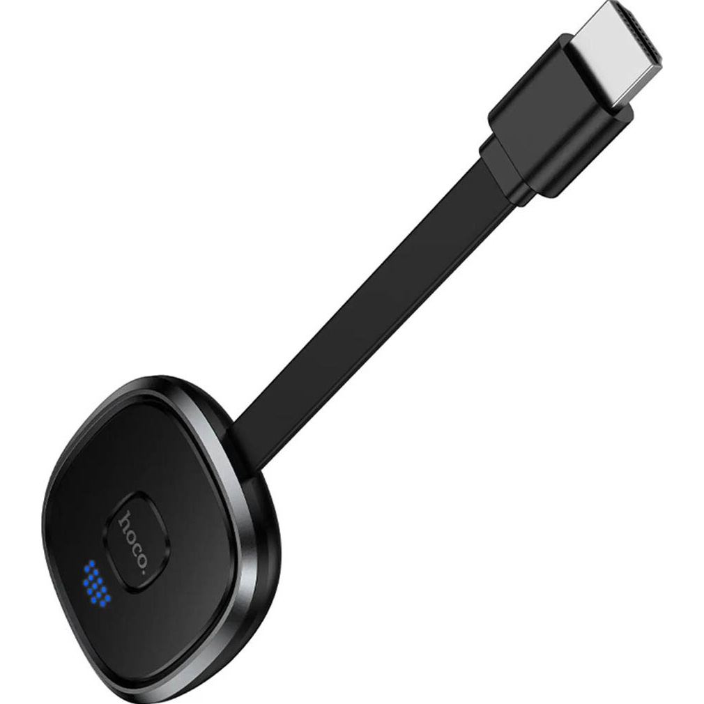 Адаптер HOCO UA45 HD Wireless Projector HDMI Black