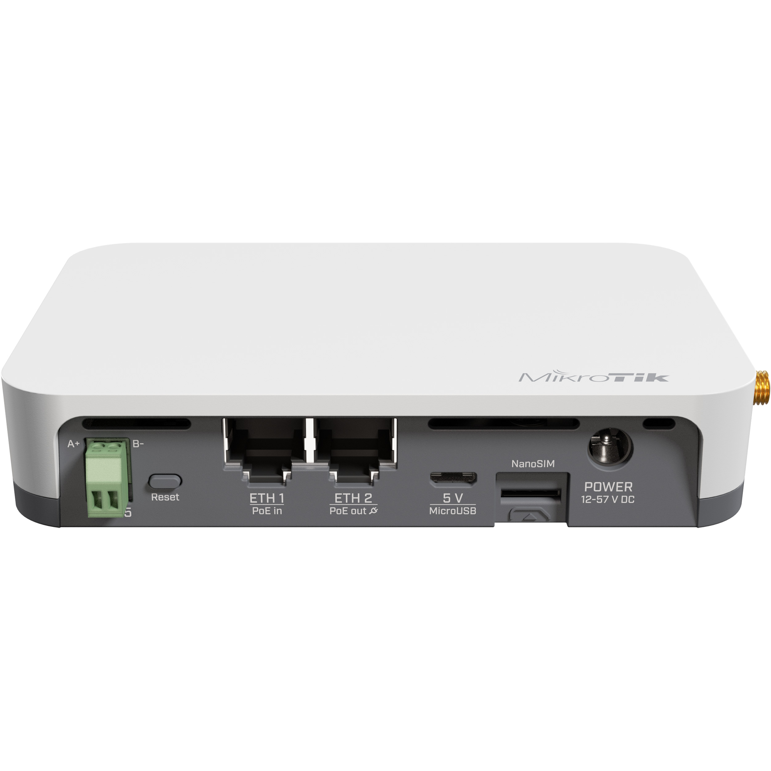 IoT шлюз MIKROTIK KNOT LR8G kit (RB924IR-2ND-BT5&BG770A&R11E-LR8G)