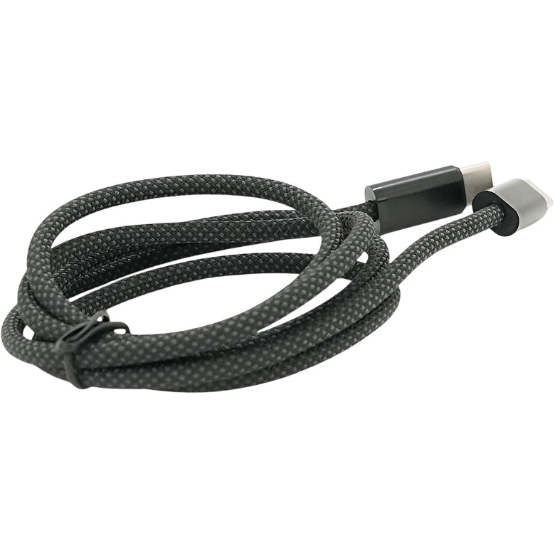 Кабель VOLTRONIC USB CM/CM 100W 1м (YT-TC-TC100W-B-1.0M)