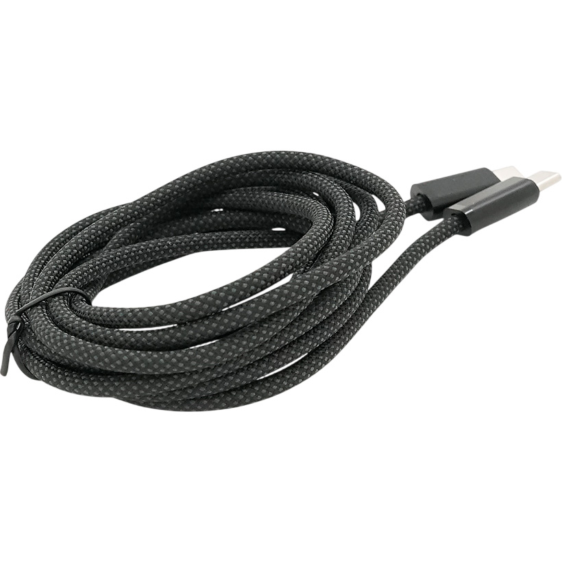 Кабель VOLTRONIC USB CM/CM 100W 2м (YT-TC-TC100W-B-2.0M)