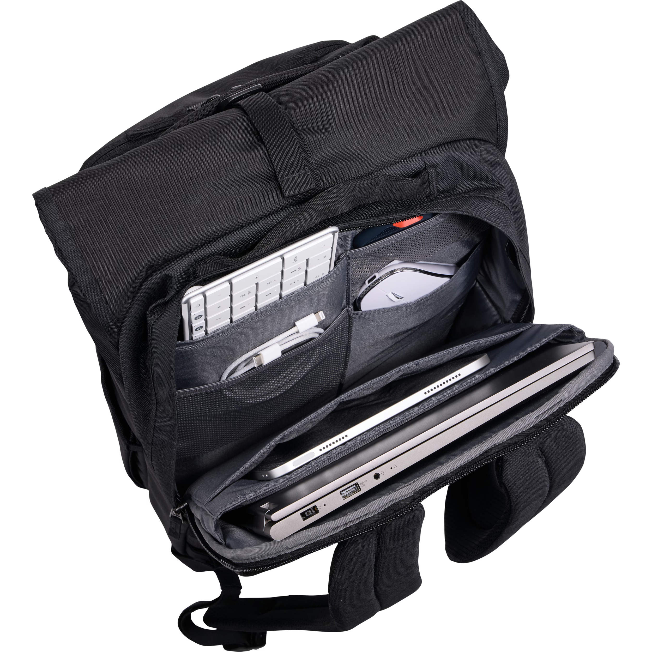 Рюкзак CASE LOGIC Variate 28-33L VARIBP-117 Black (3205427)