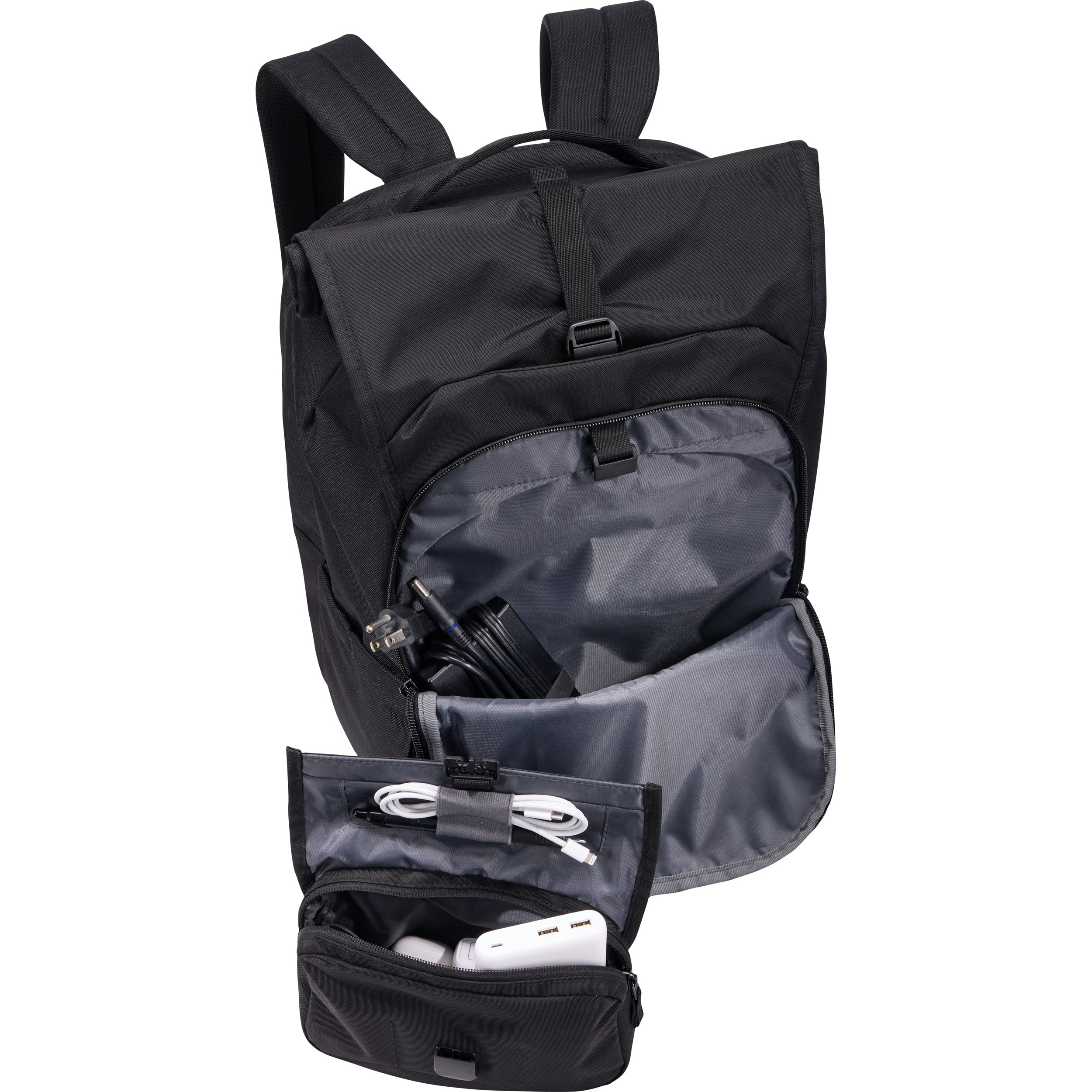 Рюкзак CASE LOGIC Variate 28-33L VARIBP-117 Black (3205427)