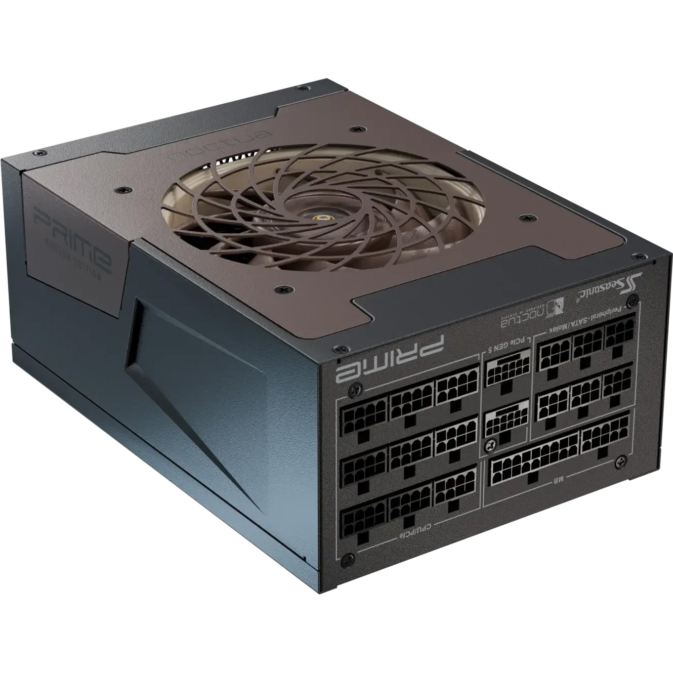 Блок живлення 1600W SEASONIC Prime TX-1600 Noctua Edition