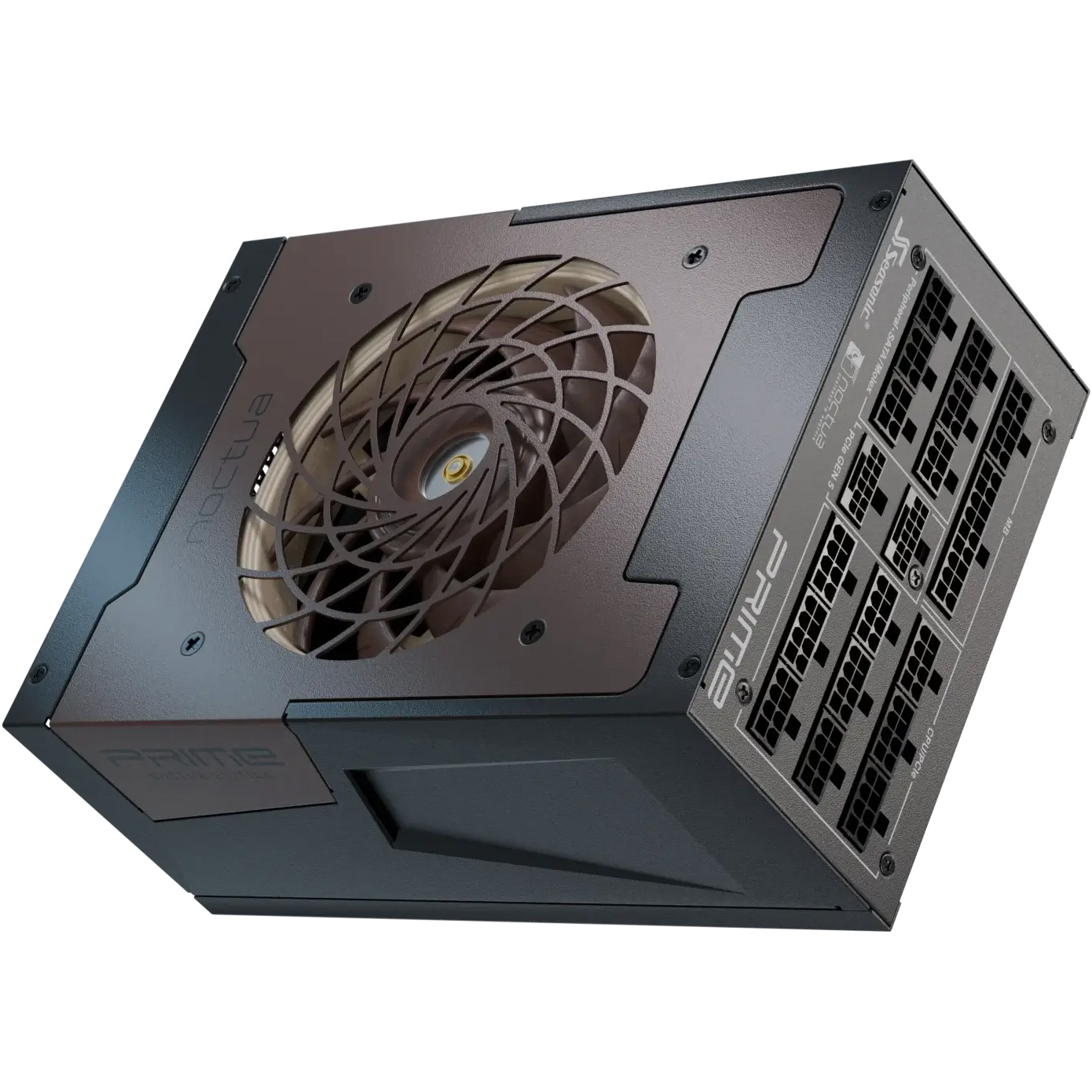 Блок живлення 1600W SEASONIC Prime TX-1600 Noctua Edition