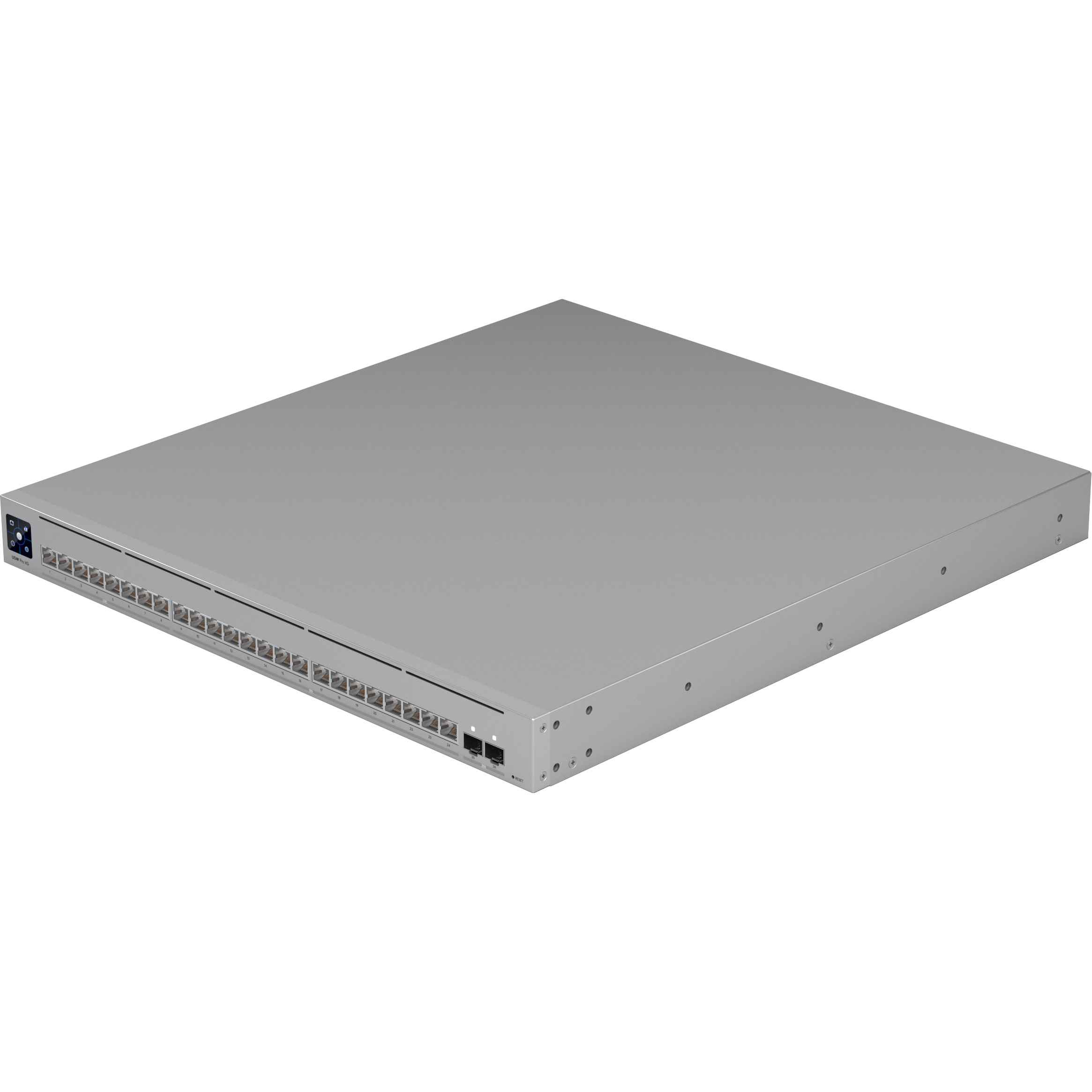 Комутатор UBIQUITI UniFi Switch Pro XG 24 (USW-PRO-XG-24)