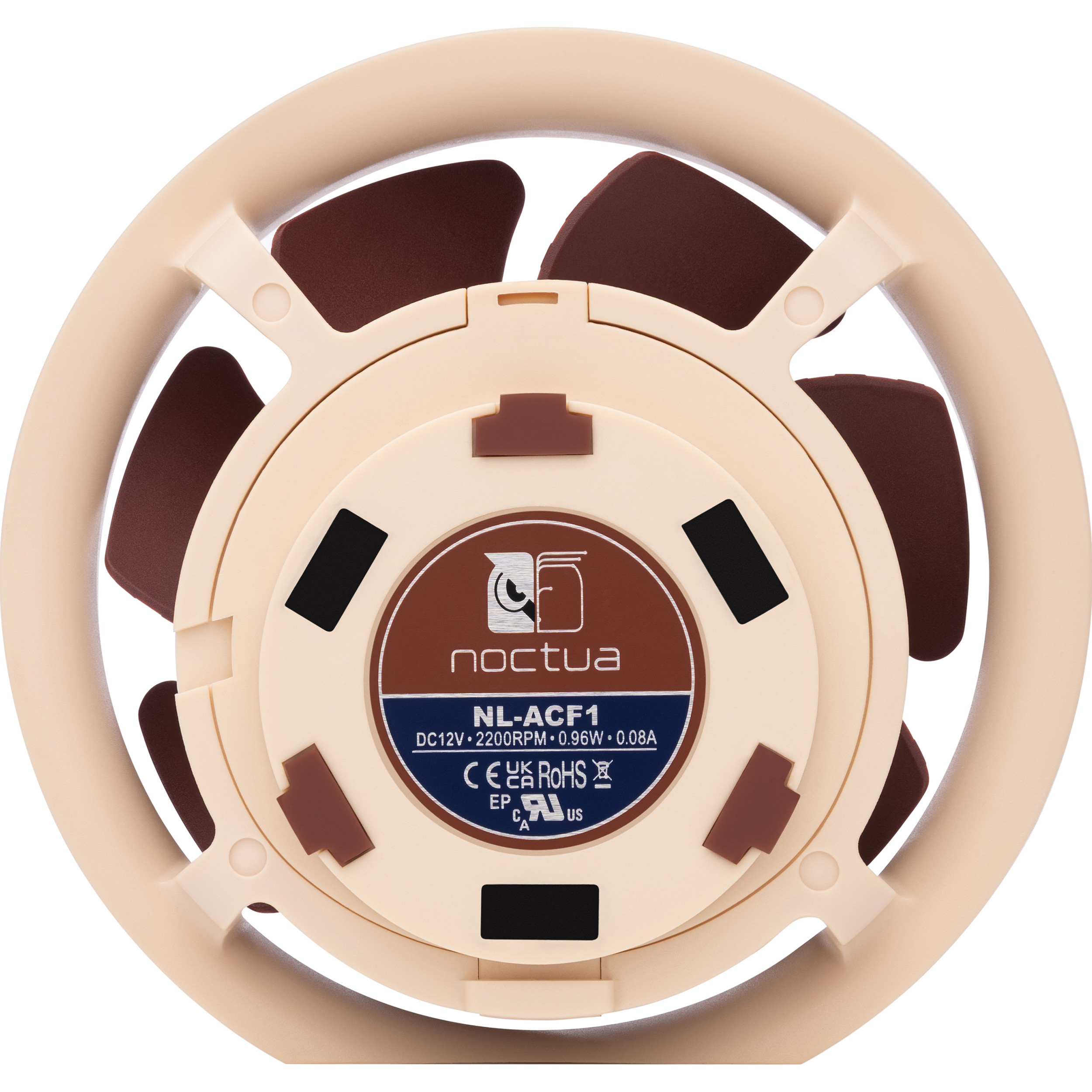 Вспомогательный вентилятор NOCTUA NL-ACF1
