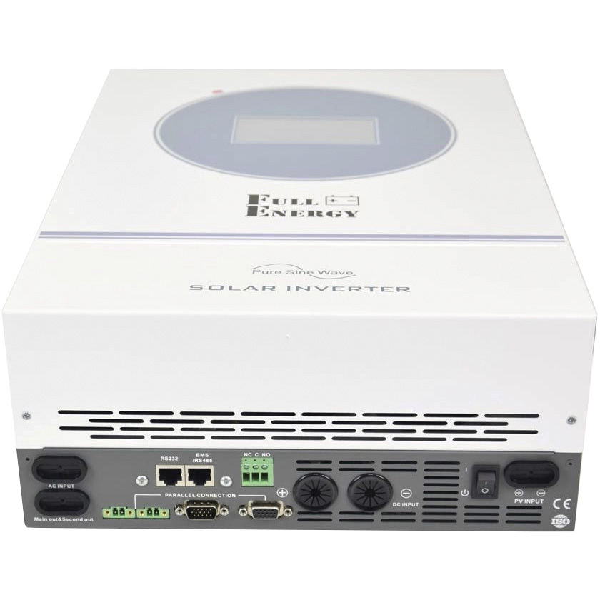 Инвертор гибридный FULL ENERGY BBGI-6248MPW(TS)