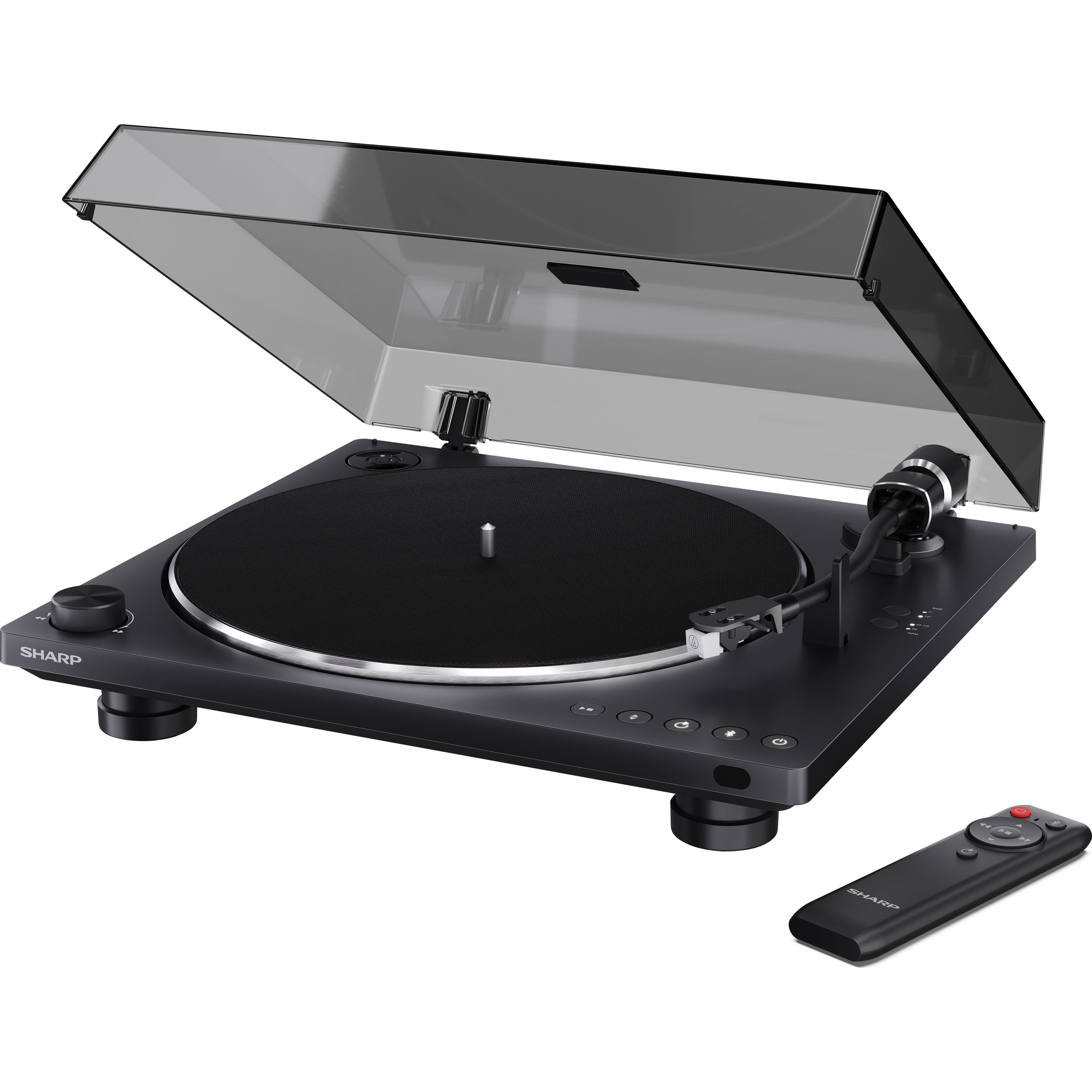 Проигрыватель виниловых пластинок SHARP RP-TT100