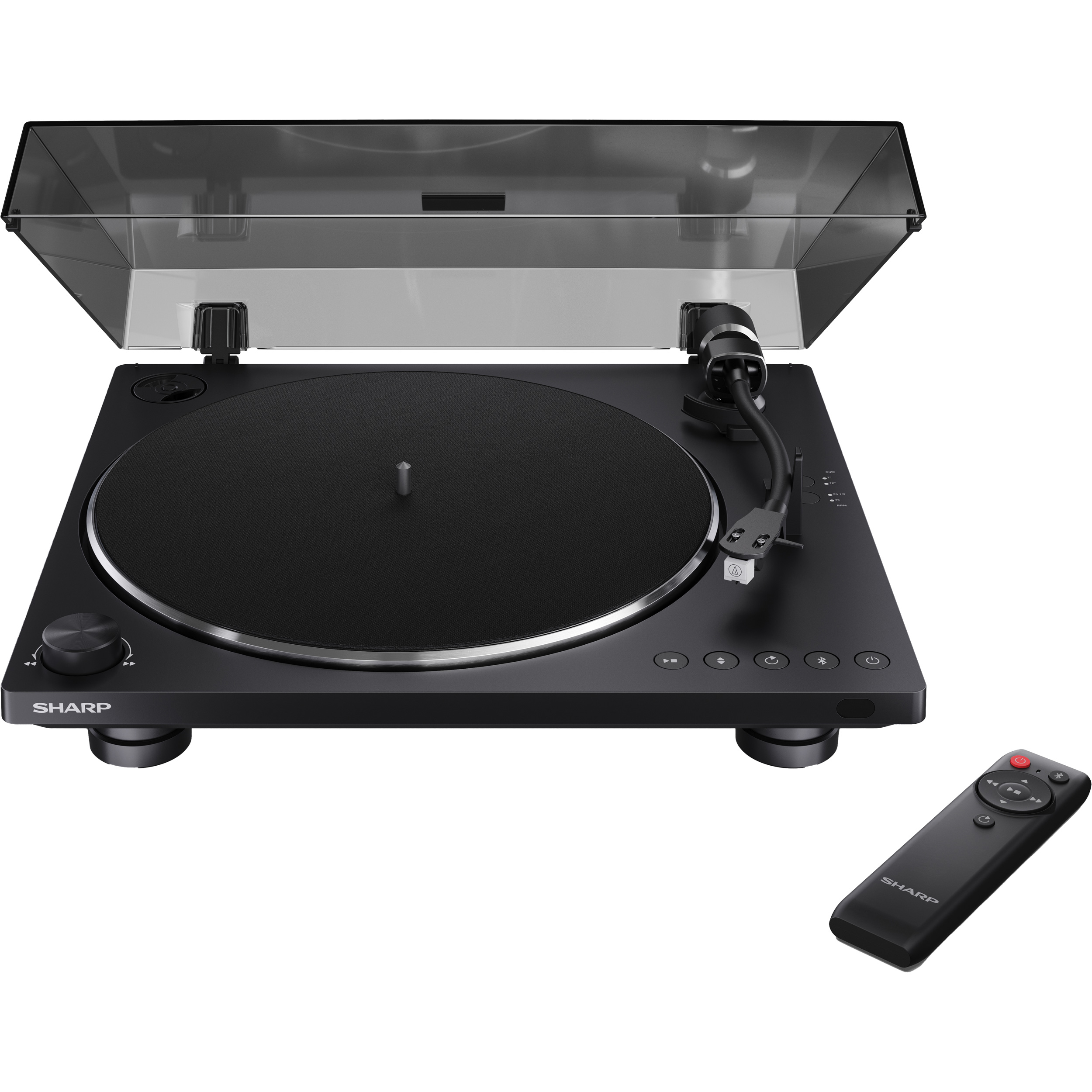 Проигрыватель виниловых пластинок SHARP RP-TT100