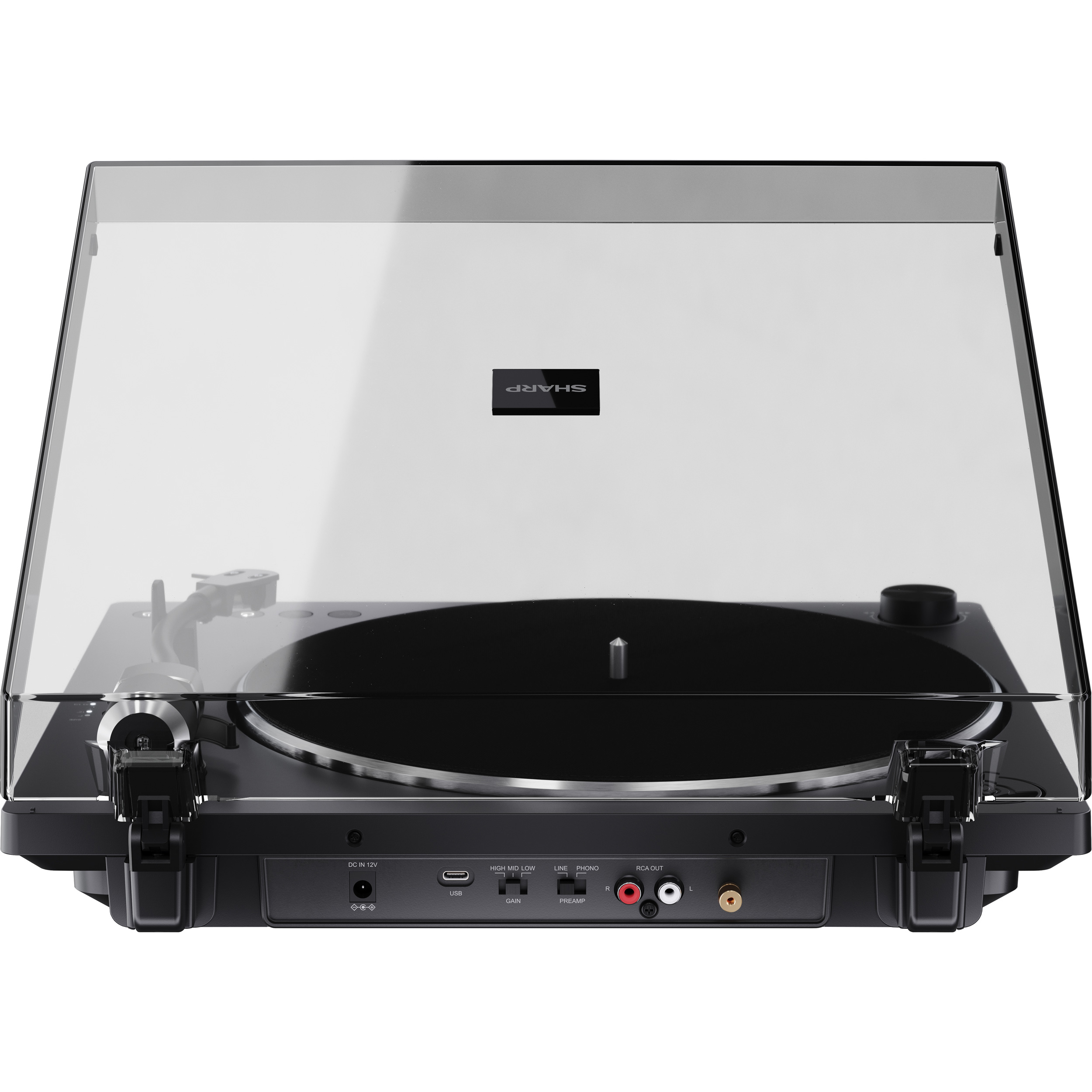 Проигрыватель виниловых пластинок SHARP RP-TT100