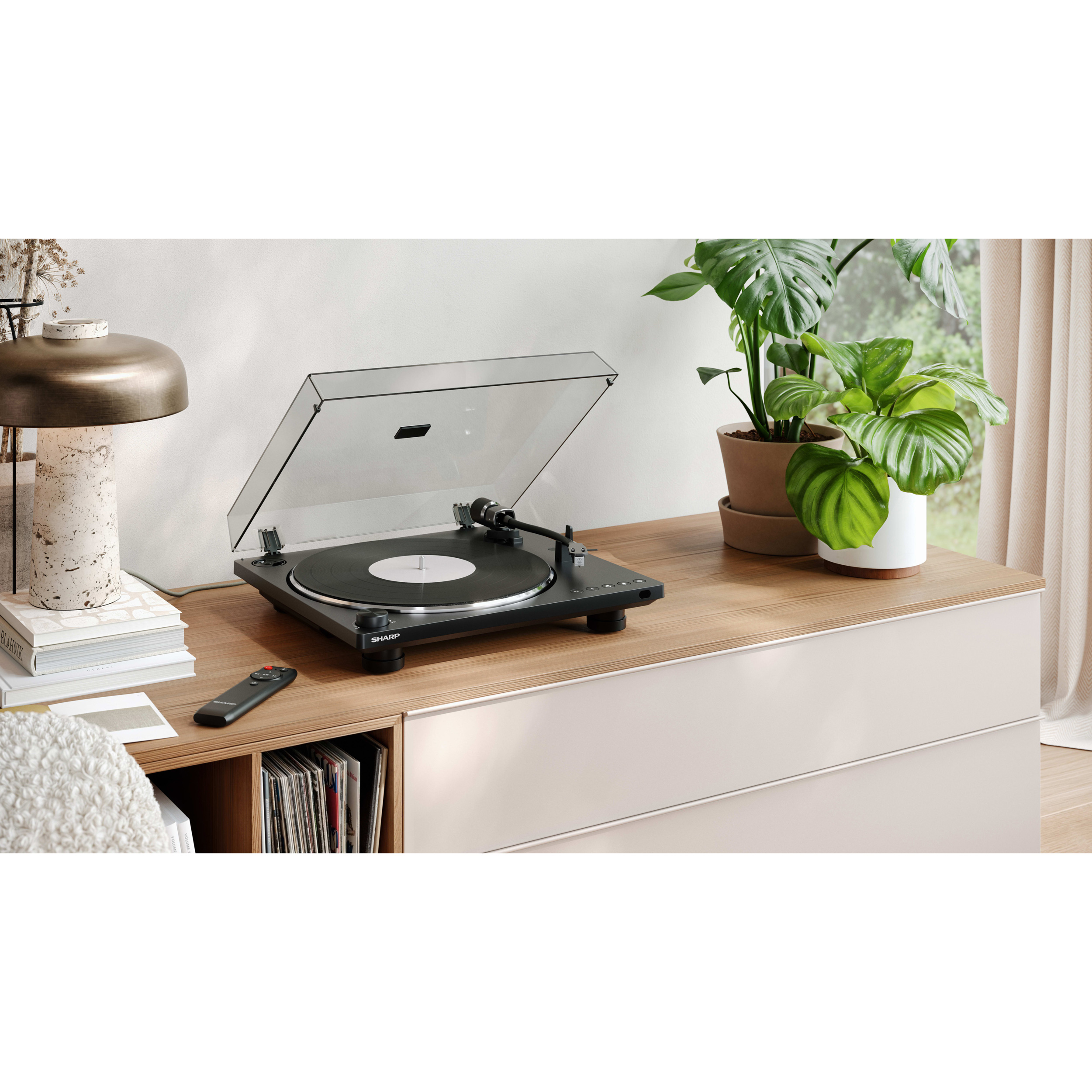 Проигрыватель виниловых пластинок SHARP RP-TT100