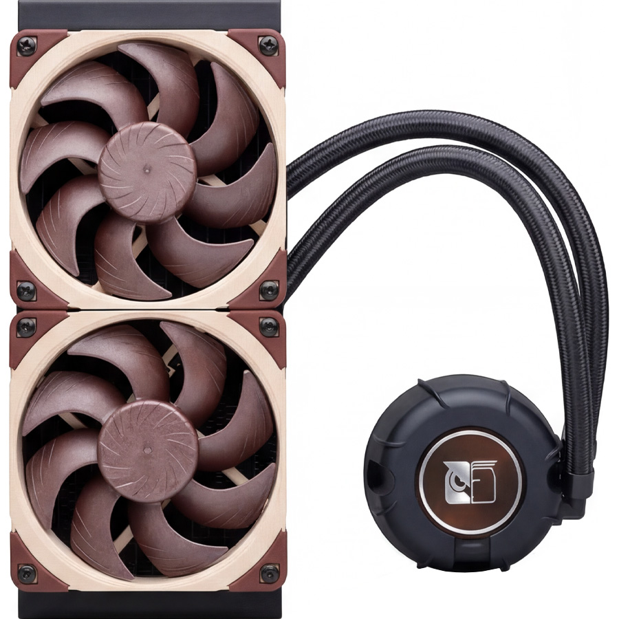 Система водяного охолодження NOCTUA NL-LC1-24