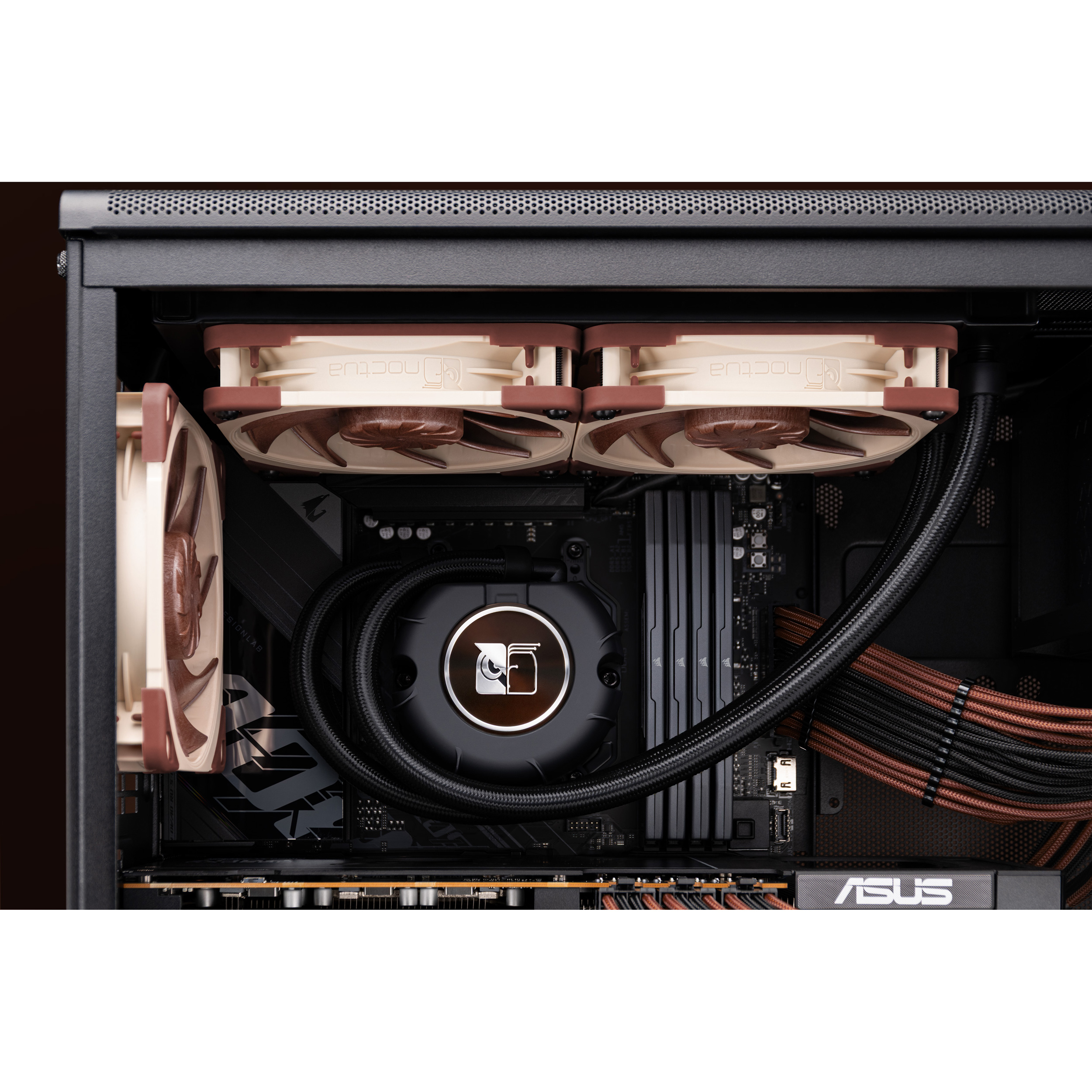 Система водяного охолодження NOCTUA NL-LC1-24