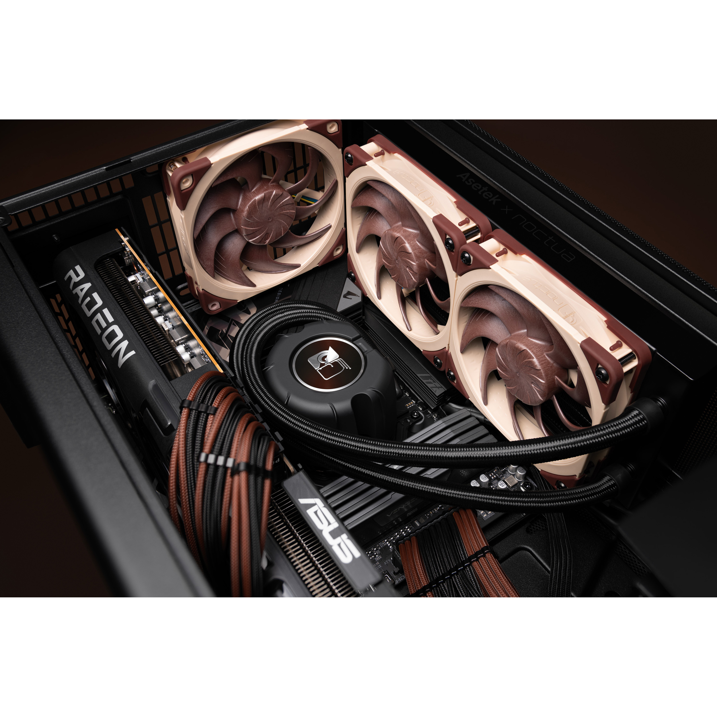 Система водяного охолодження NOCTUA NL-LC1-24