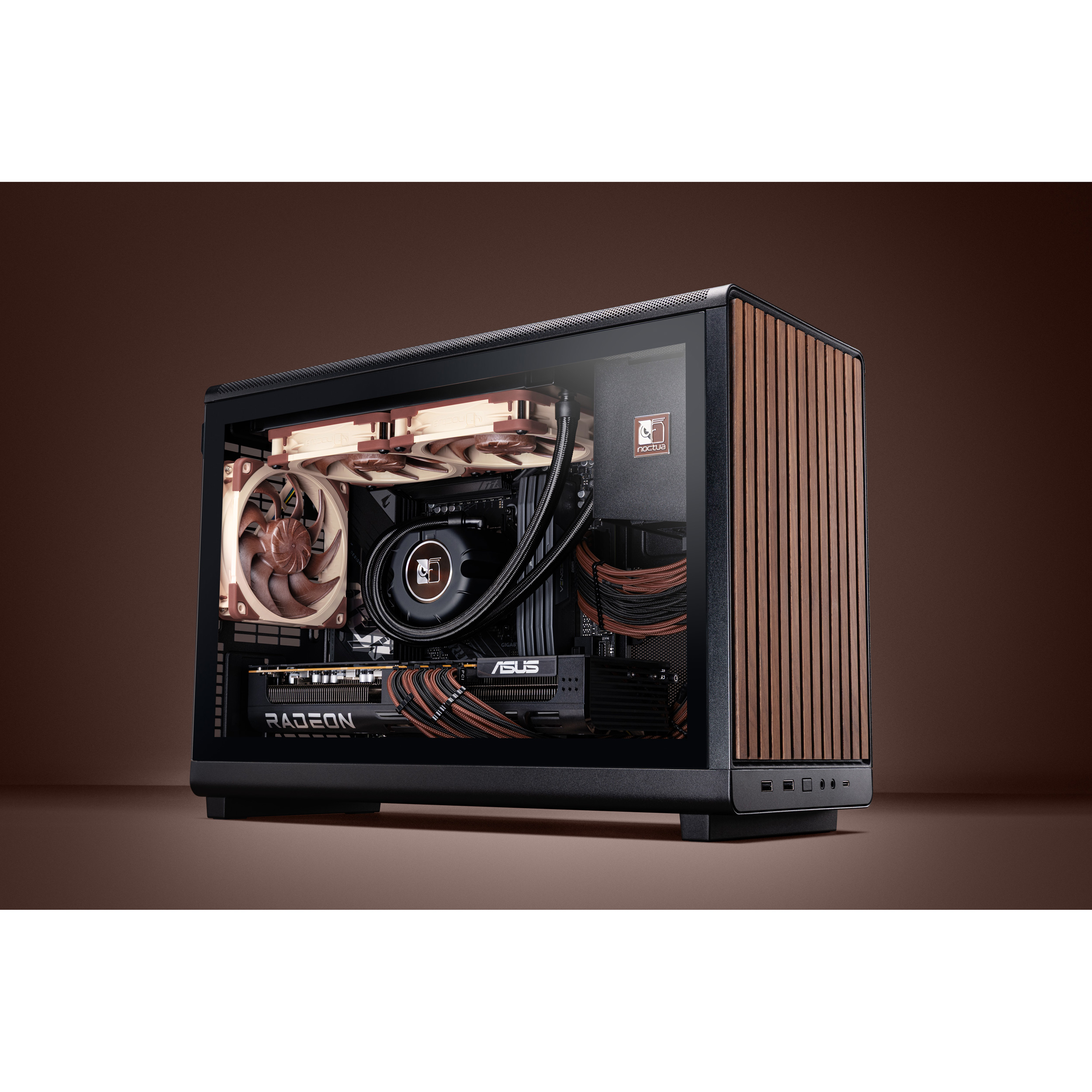 Система водяного охолодження NOCTUA NL-LC1-24