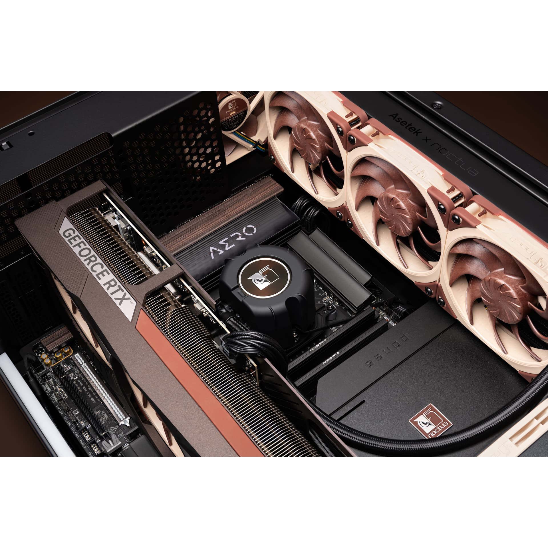 Система водяного охолодження NOCTUA NL-LC1-36