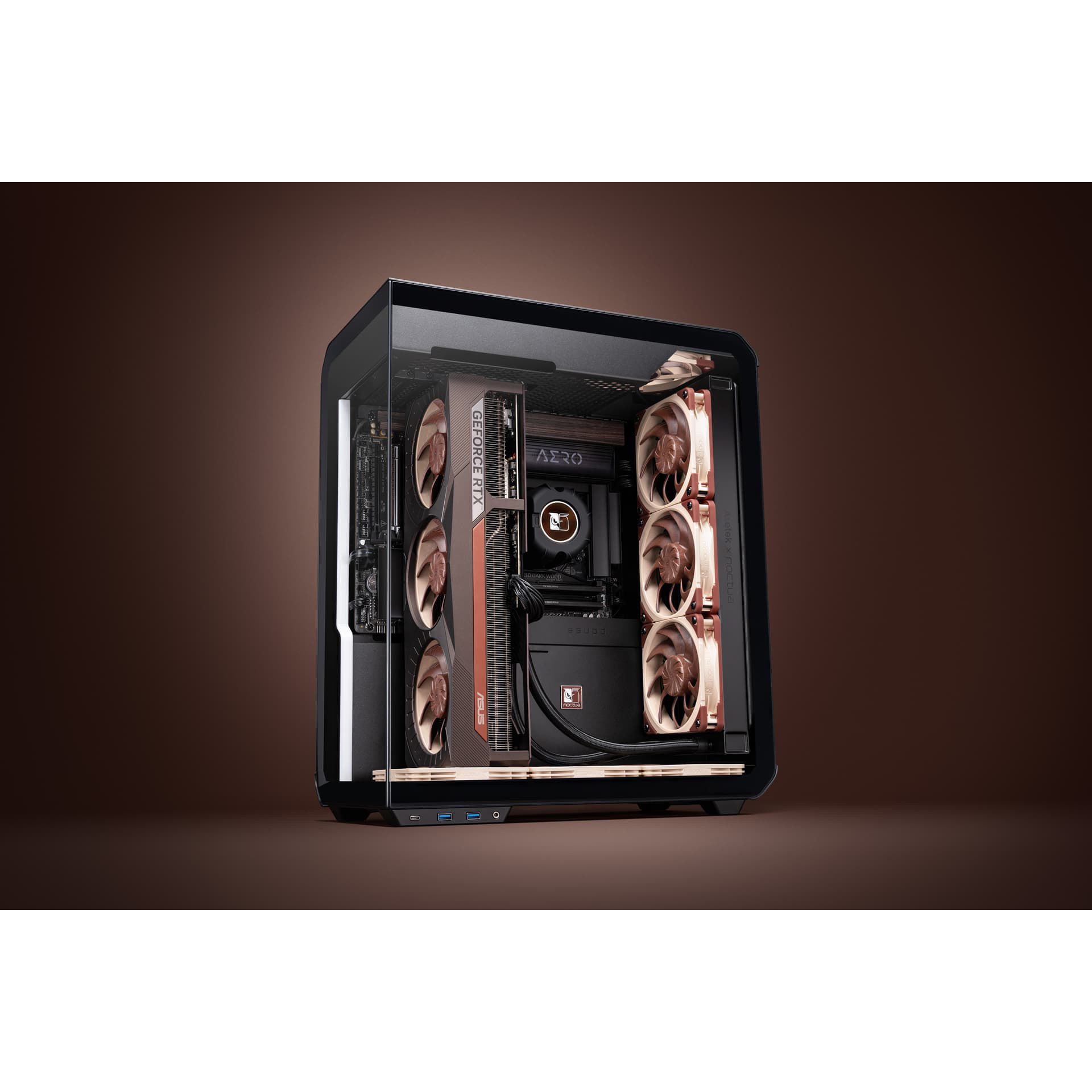 Система водяного охолодження NOCTUA NL-LC1-36