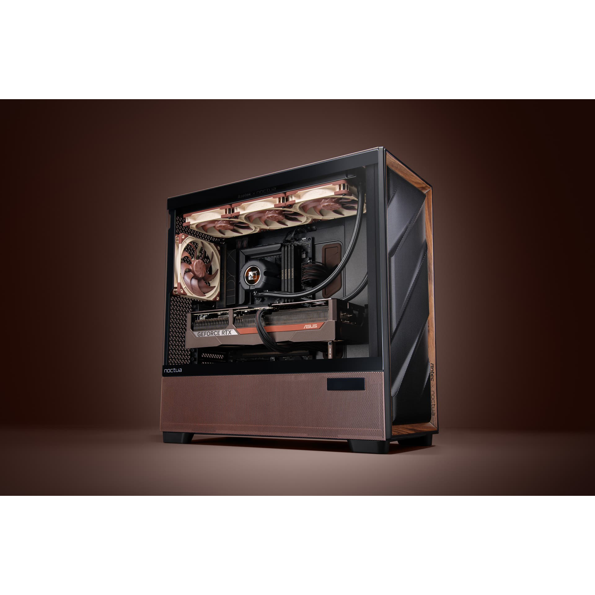 Система водяного охолодження NOCTUA NL-LC1-42