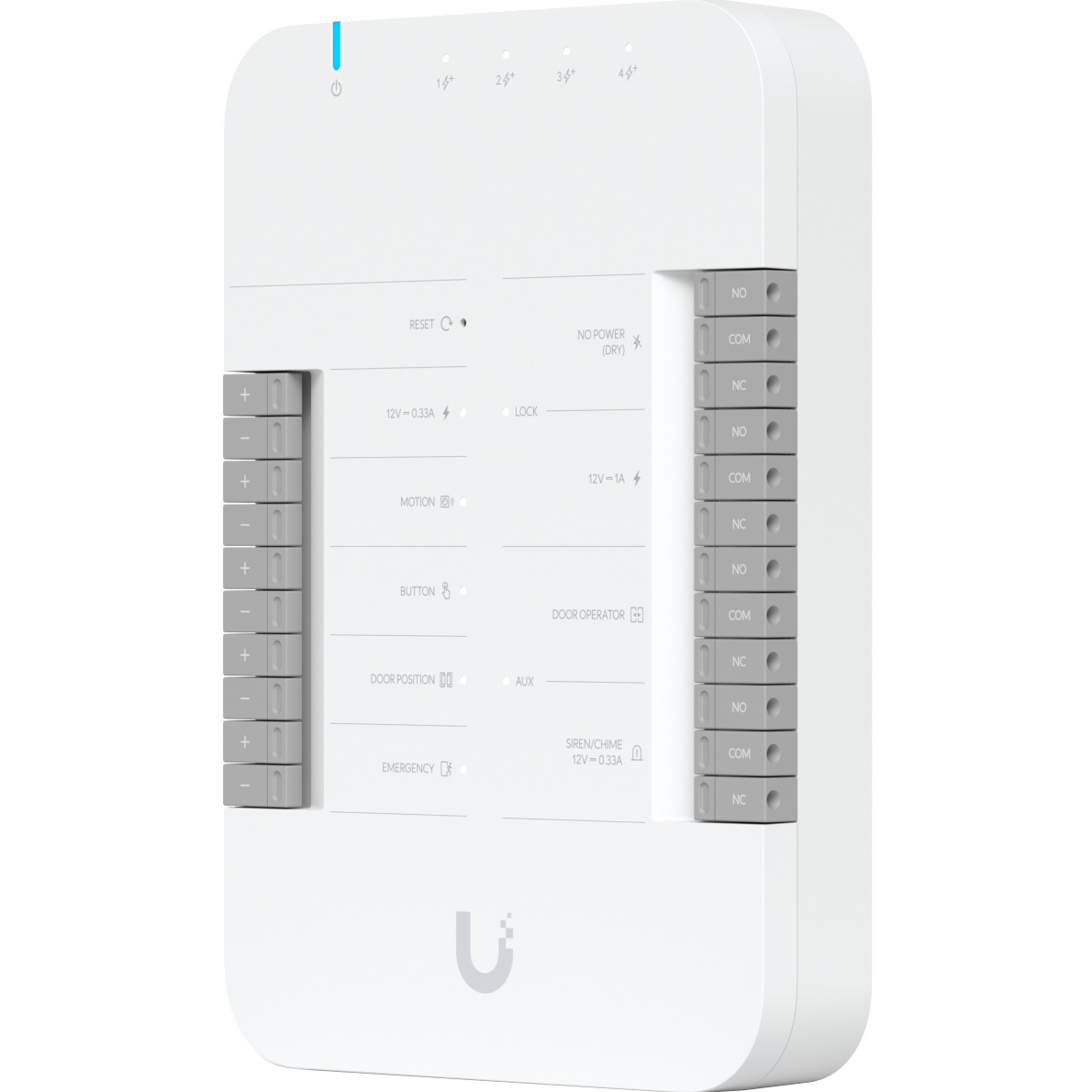 Система контроля доступа UBIQUITI UniFi G3 Starter Kit Pro