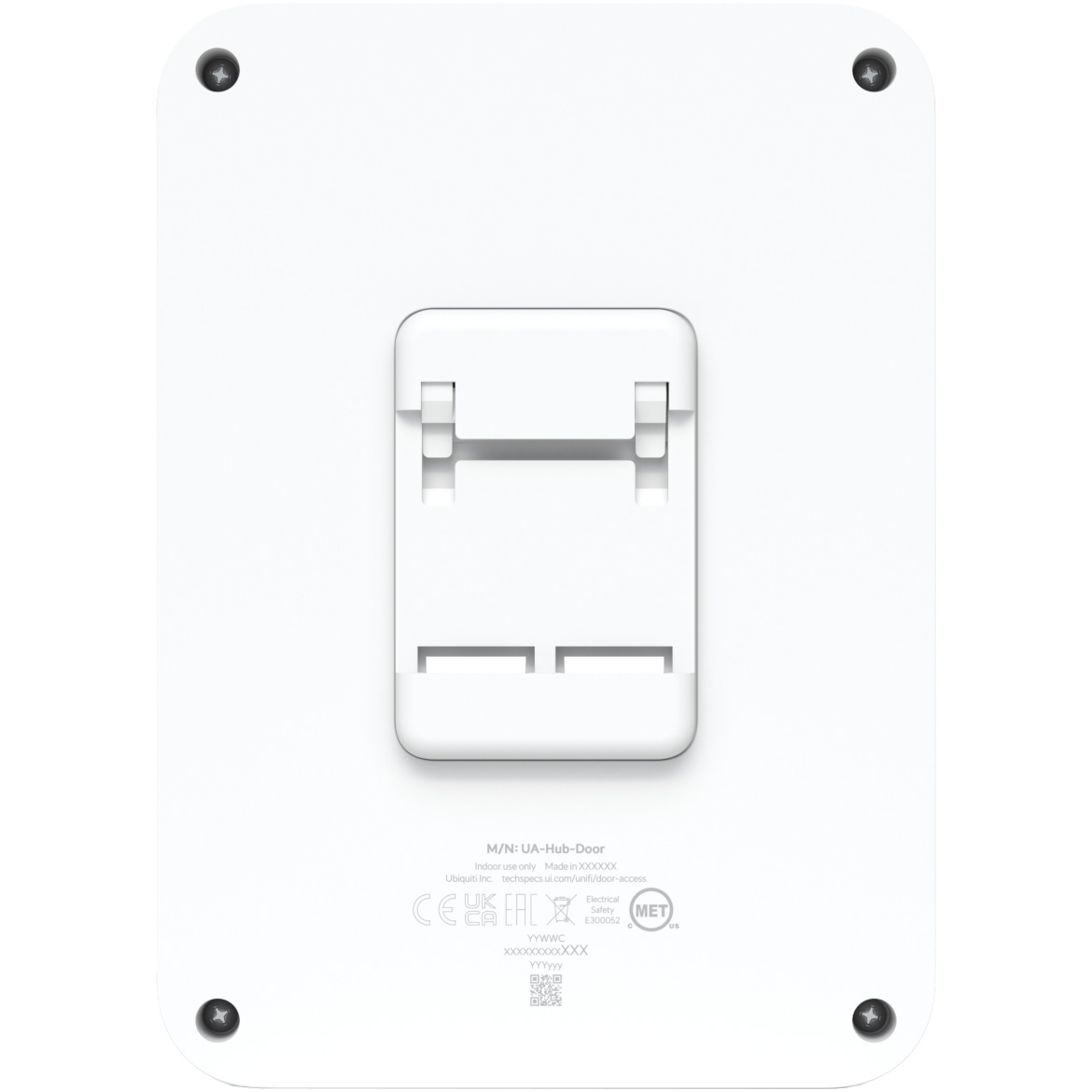 Система контроля доступа UBIQUITI UniFi G3 Starter Kit Pro