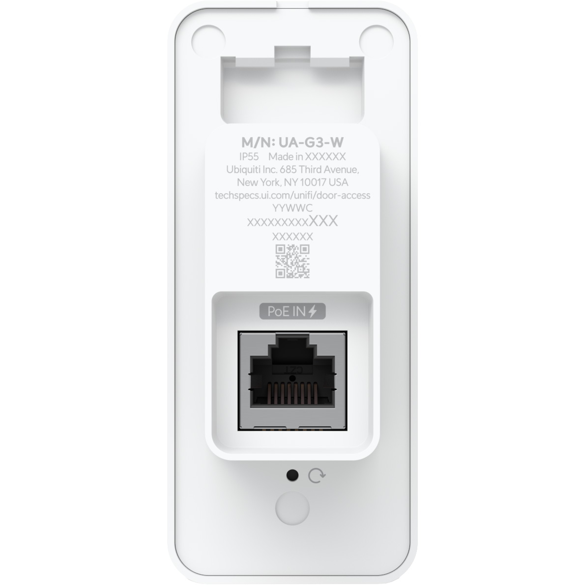 Система контроля доступа UBIQUITI UniFi G3 Starter Kit Pro