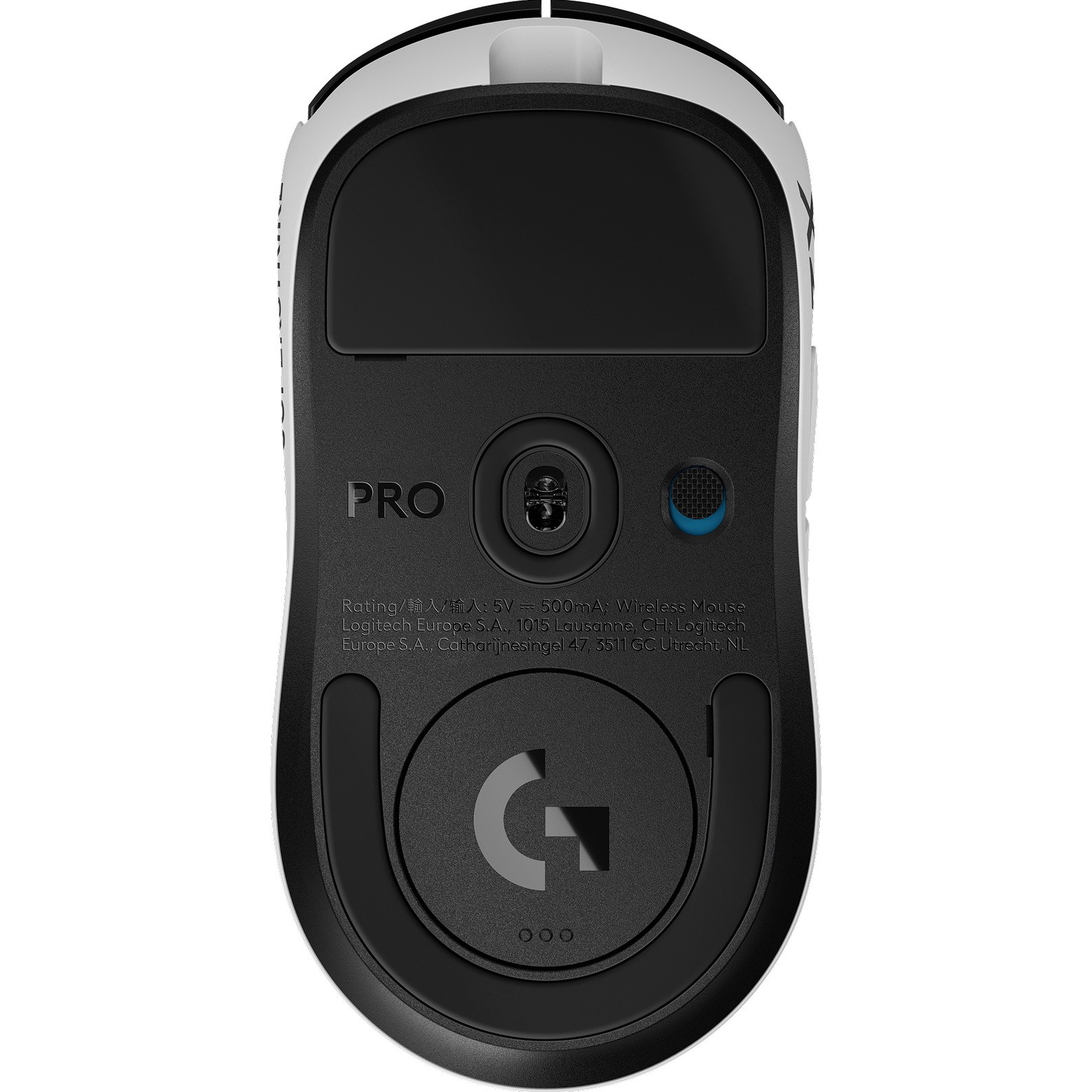 Мышь игровая LOGITECH G Pro X2 SuperStrike (910-007776)