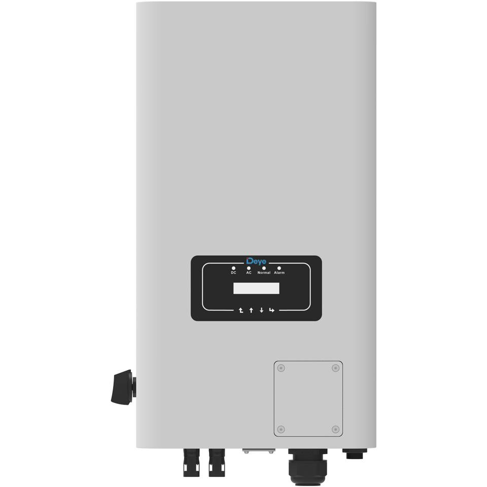 Инвертор сетевой трёхфазный DEYE SUN-15K-G06P3-EU-BM2-P1