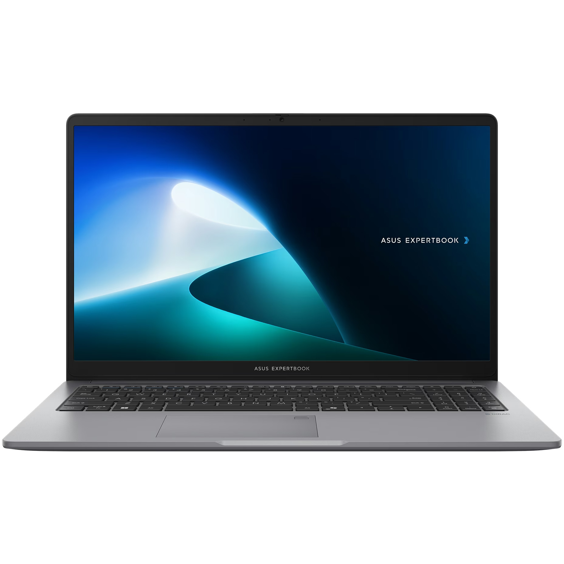 Ноутбук ASUS ExpertBook P1 P1503CVA Misty Gray (P1503CVA-S72821)