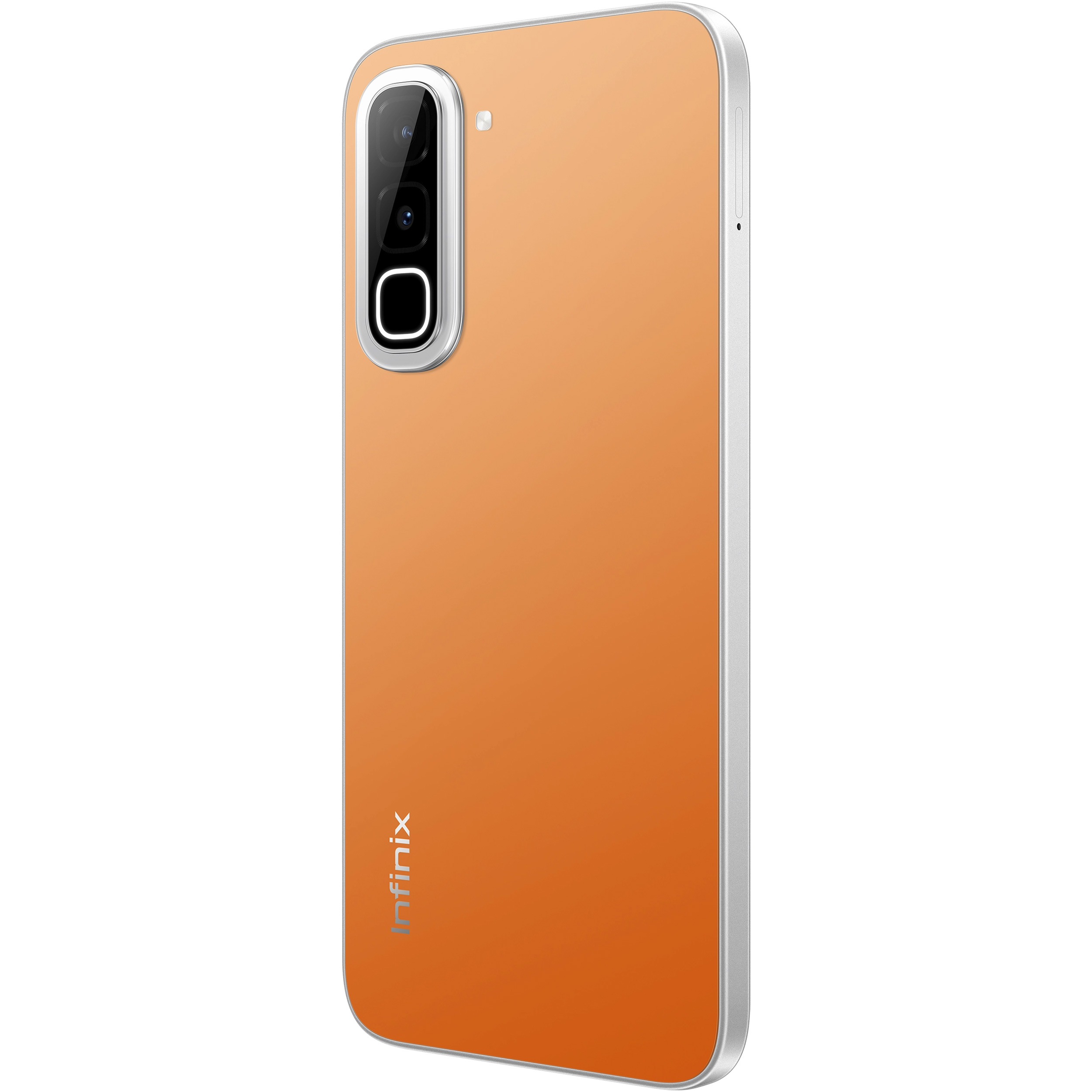 Смартфон INFINIX Hot 70 4/128GB Thermo Orange
